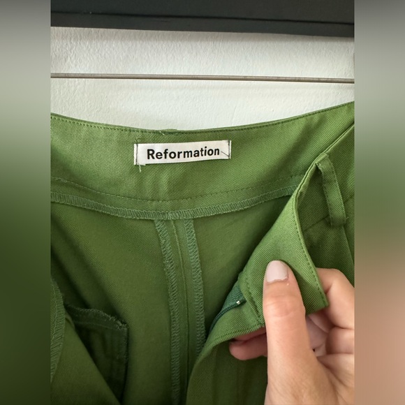 Reformation Mason Pant - Picture 3 of 6